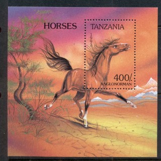 Tanzania-1993-Horses-MS-MUH