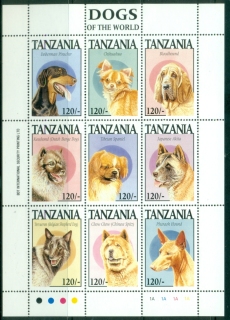 Tanzania-1994-Dogs-of-the-World-MS-MUH_3