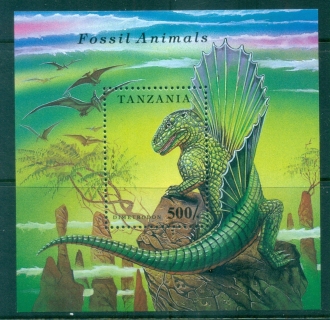 Tanzania-1994-Fossils