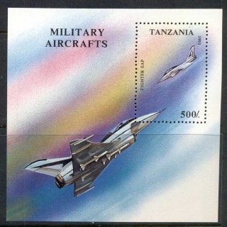 Tanzania-1994-Military-Aircraft-MS-MUH