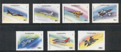 Tanzania-1994-Military-Aircraft-MUH