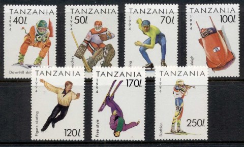 Tanzania-1994-Winter-Olympics