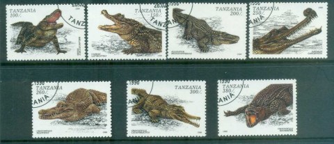 Tanzania-1996-Crocodiles