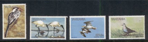 Tanzania-1997-Coastal-Birds-MUH