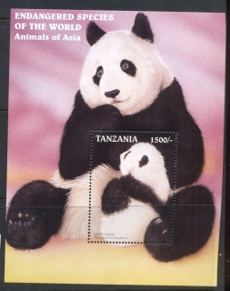 Tanzania-1997-Endangered-Species