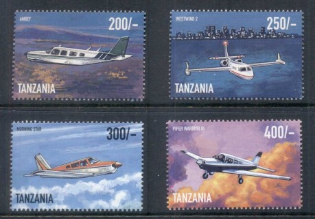 Tanzania-1999-Airplanes-MUH