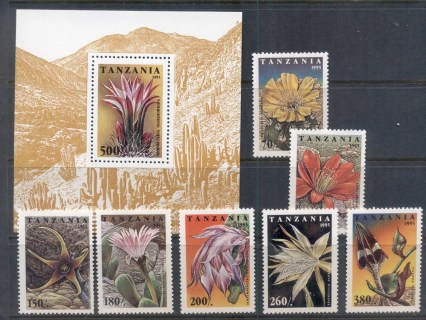 Tanzania-1999-Flowers-MS-MUH