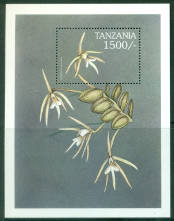 Tanzania-1999-Orchids-from-around-the-World-MS-MUH_2