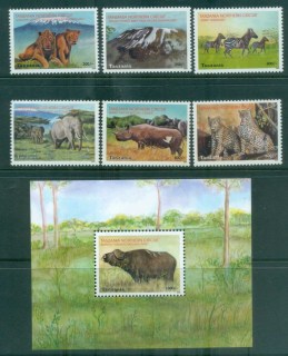 Tanzania-2003-Northern-Circuit-Tourist-Attractions-MS-lot84835