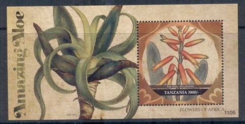 Tanzania-2011-Flowers-of-Africa-MS-MUH