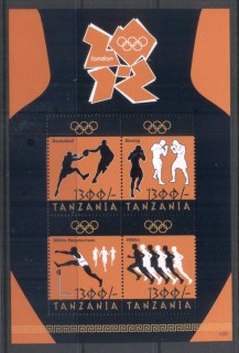 Tanzania-2012-Summer-Olympics