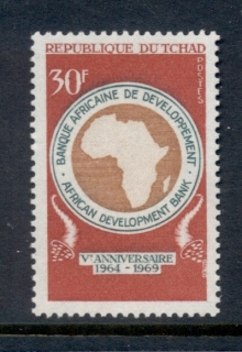 Chad 1969 Development Bank