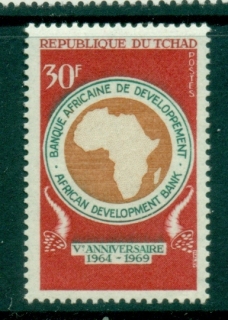 Chad 1969 African Development Bank