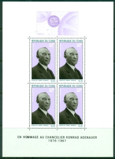 Chad-1967-Konrad-Adenauer-MS-MUH