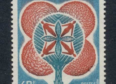 Chad 1971 Racial Discrimination