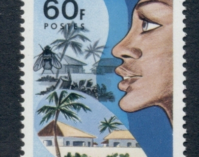 Chad 1978 National Health Day