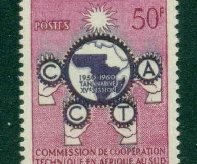 Chad-1960 CCTO
