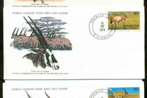 Chad-1979-WWF