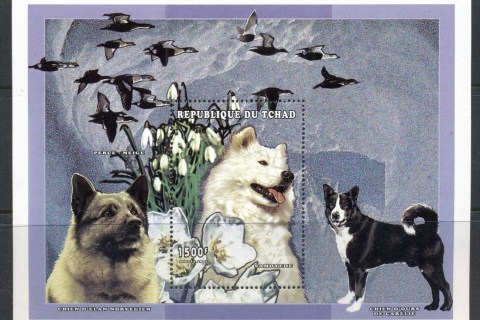 Chad-1998-Dogs