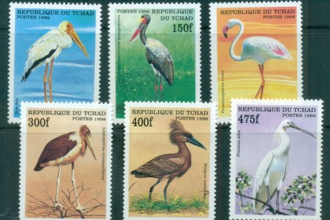 Chad-1999-Birds-MUH