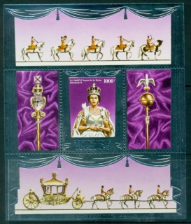 Togo-1977-QEII-Silver-Jubilee-MUH