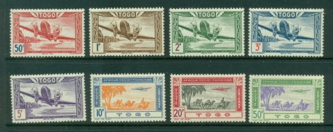 Togo-1942-Air-Mail-MUH