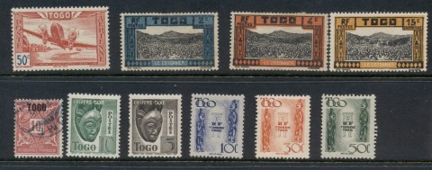 Togo-1950s-on-Asst-Oddments