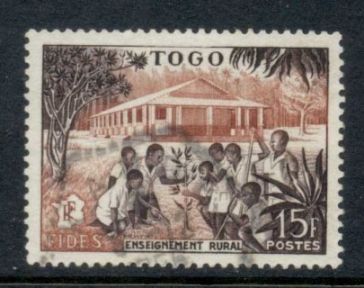 Togo-1956-FIDES-FU