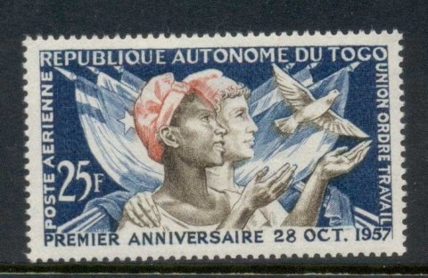 Togo-1957-Autonomy-1st-Anniversary-MLH