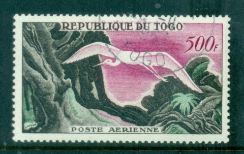 Togo-1957-Bird