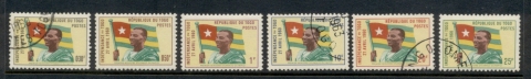 Togo-1960-Independence-MLH-FU