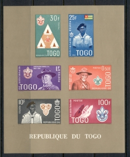 Togo-1961-Togolese-Boy-Scouts-MS-MUH_1