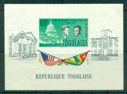 Togo-1962-Kennedy