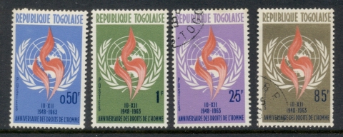 Togo-1963-Universal-declaration-of-Human-Rights-MLH-FU