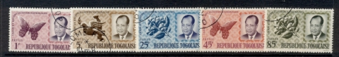 Togo-1964-National-Union-reconciliation-CTO