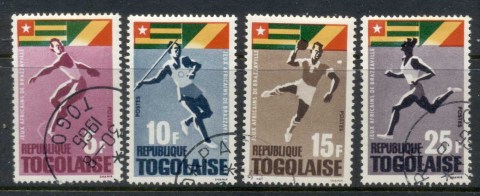 Togo-1965-African-Games-CTO