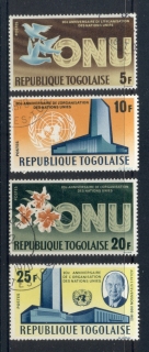 Togo-1965-UN-20th-Anniversary-CTO