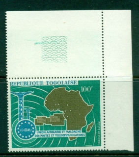 Togo-1967-African-Malagasy-Postal-Union-MUH