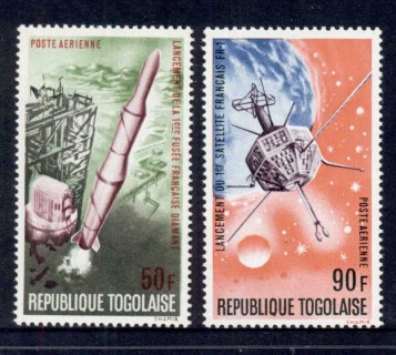 Togo-1967-Space-Rocket