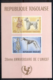 Togo-1967-UNICEF-Dogs-MS-MUH