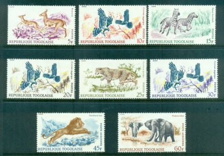 Togo-1967-Wildlife