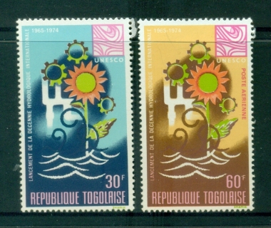 Togo-1968-Hydrological-Decade-MUH