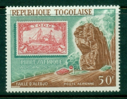 Togo-1969-Philexafrique-MUH