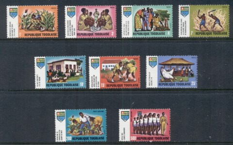 Togo-1970-Agriculture-MUH