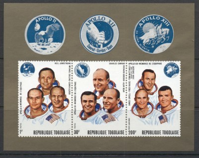 Togo-1970-Apollo-13-Space-Mission-MS-CTO