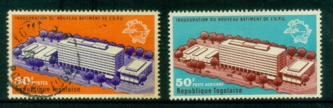 Togo-1970-UPU-HQ-FU