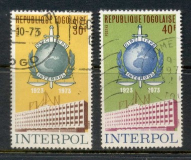 Togo-1973-INTERPOL-FU