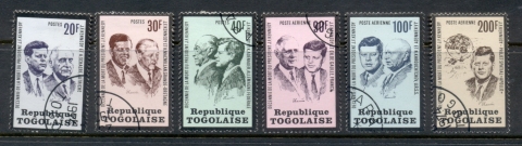 Togo-1973-JFK-Kennedy-CTO