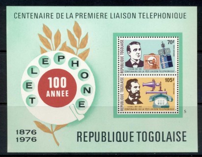 Togo-1976-Telephone-Centenary_1