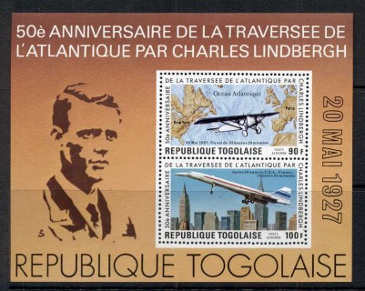 Togo-1977-Lindberg-MS-MUH